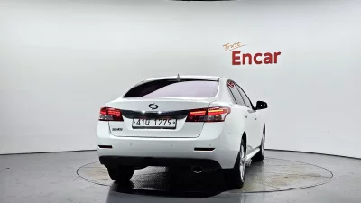 Renault Samsung SM5
