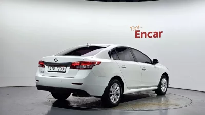 Renault Samsung SM5