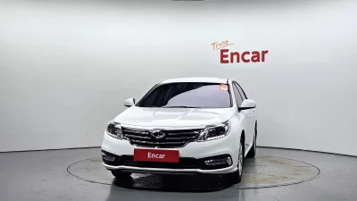 Renault Samsung SM5