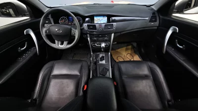 Renault Samsung SM5