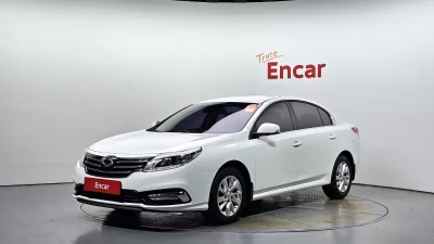 Renault Samsung SM5
