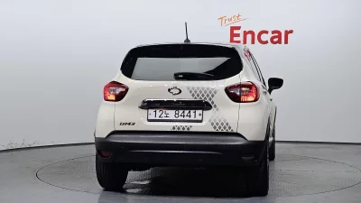 Renault Samsung QM3