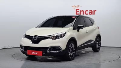 Renault Samsung QM3