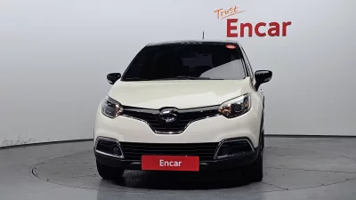 Renault Samsung QM3