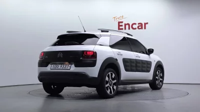 Citroen C4 Cactus