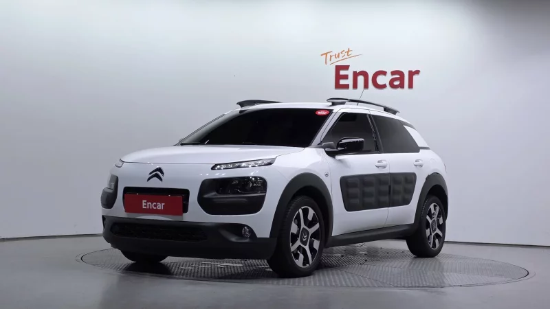 Citroen C4 Cactus