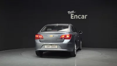 Daewoo Cruze