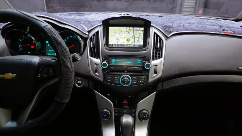 Daewoo Cruze