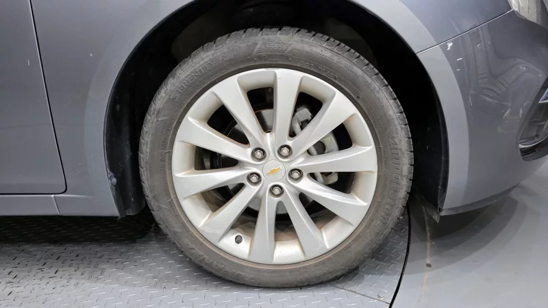 Daewoo Cruze