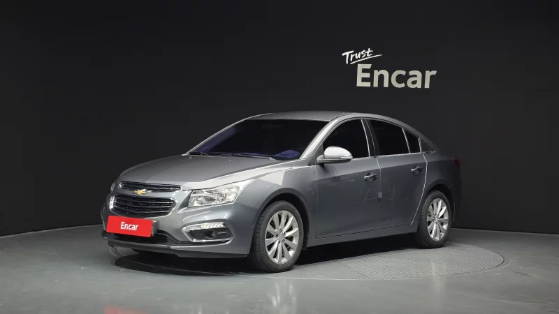 Daewoo Cruze