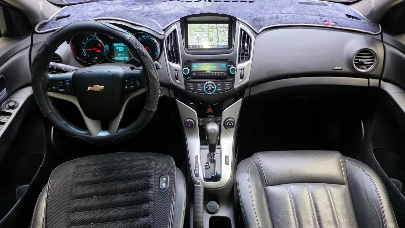 Daewoo Cruze