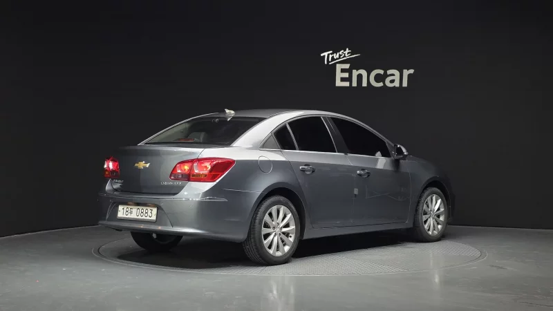 Daewoo Cruze