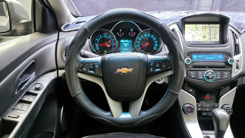 Daewoo Cruze