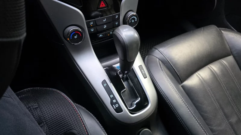 Daewoo Cruze