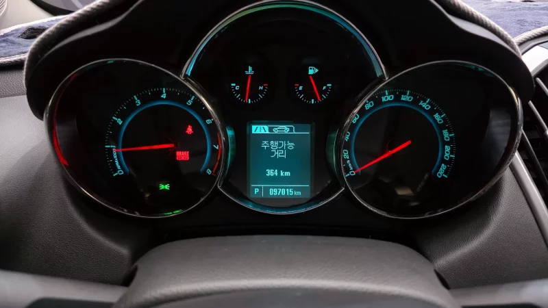 Daewoo Cruze