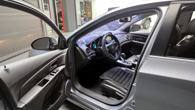Daewoo Cruze