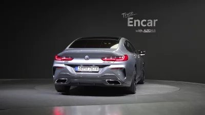 BMW 8-Series