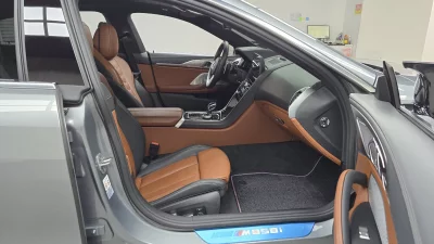 BMW 8-Series