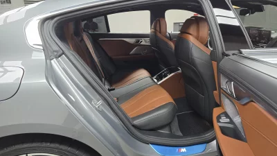 BMW 8-Series