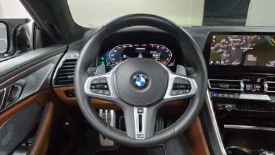 BMW 8-Series