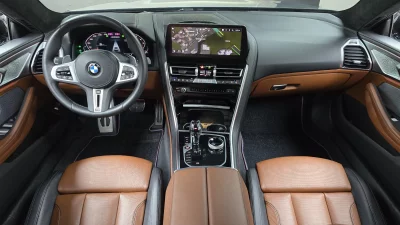 BMW 8-Series