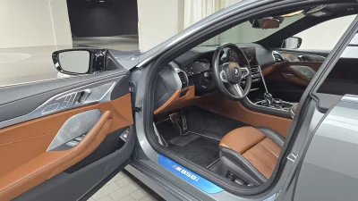 BMW 8-Series