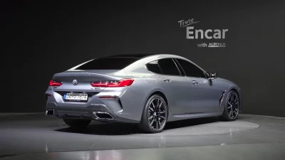 BMW 8-Series
