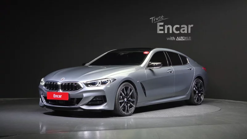 BMW 8-Series