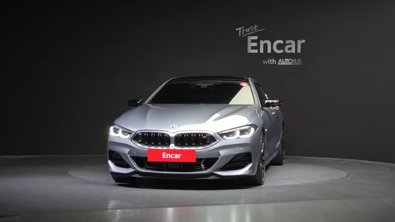 BMW 8-Series