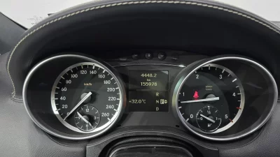 Mercedes-Benz M-class