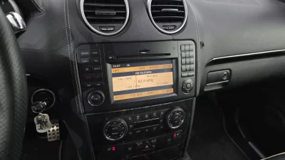 Mercedes-Benz M-class