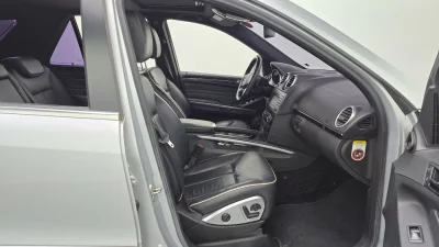 Mercedes-Benz M-class