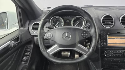 Mercedes-Benz M-class