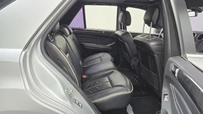 Mercedes-Benz M-class