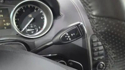 Mercedes-Benz M-class