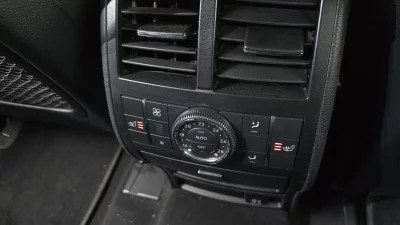 Mercedes-Benz M-class