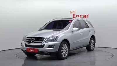 Mercedes-Benz M-class
