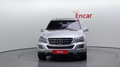 Mercedes-Benz M-class