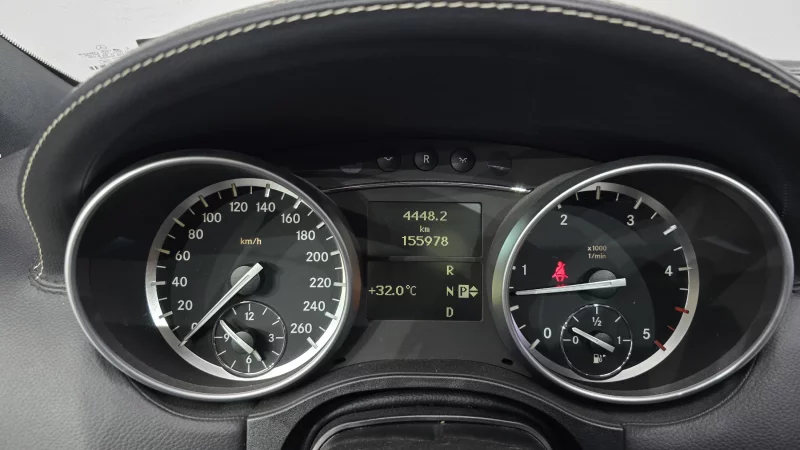 Mercedes-Benz M-class