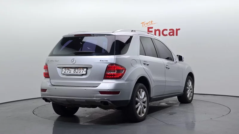 Mercedes-Benz M-class