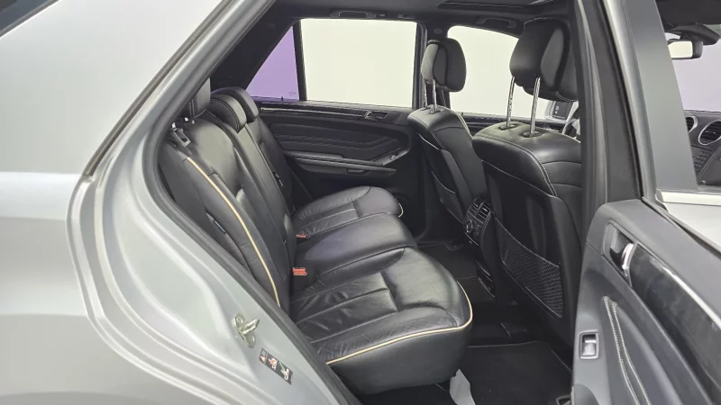 Mercedes-Benz M-class