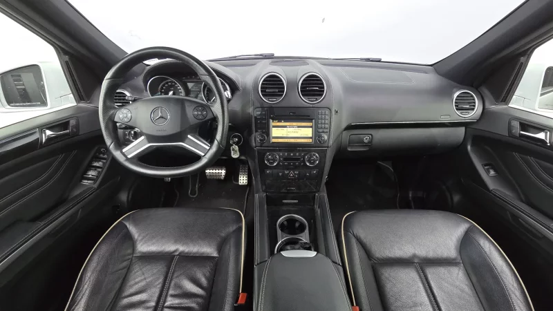 Mercedes-Benz M-class