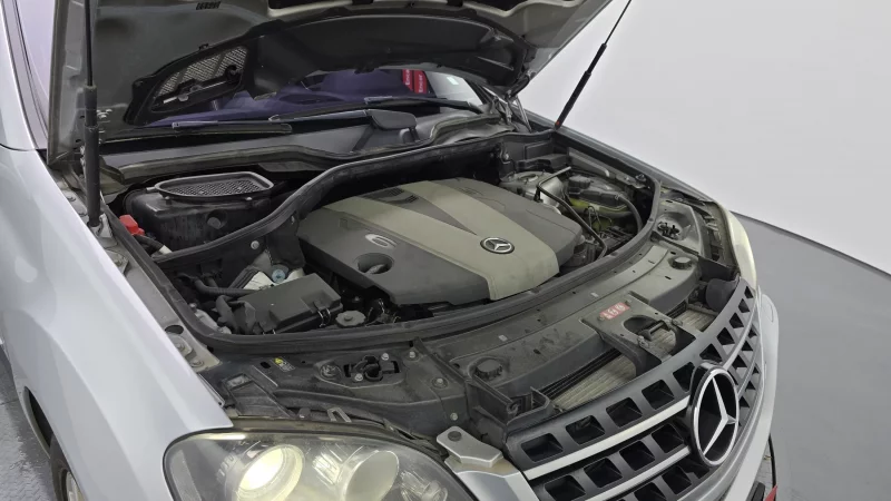 Mercedes-Benz M-class