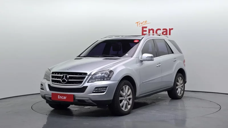 Mercedes-Benz M-class