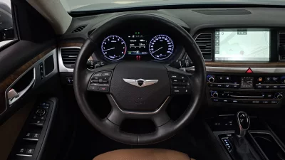 Hyundai Genesis