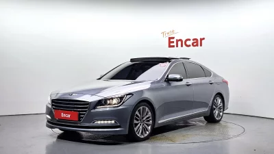 Hyundai Genesis