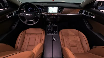 Hyundai Genesis