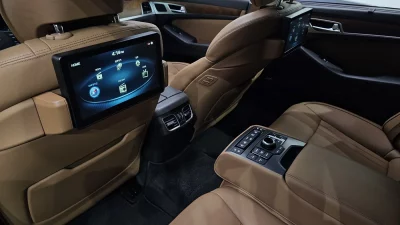 Hyundai Genesis