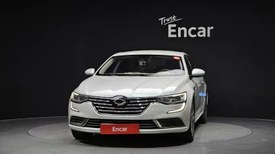 Renault Samsung SM6