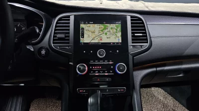 Renault Samsung SM6